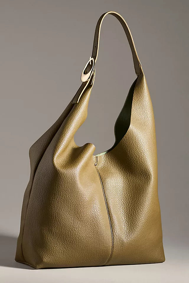Love Knot Slouchy Bag Buckle Edition