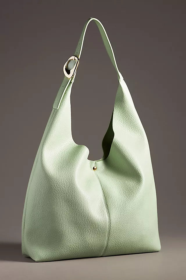 Love Knot Slouchy Bag Buckle Edition