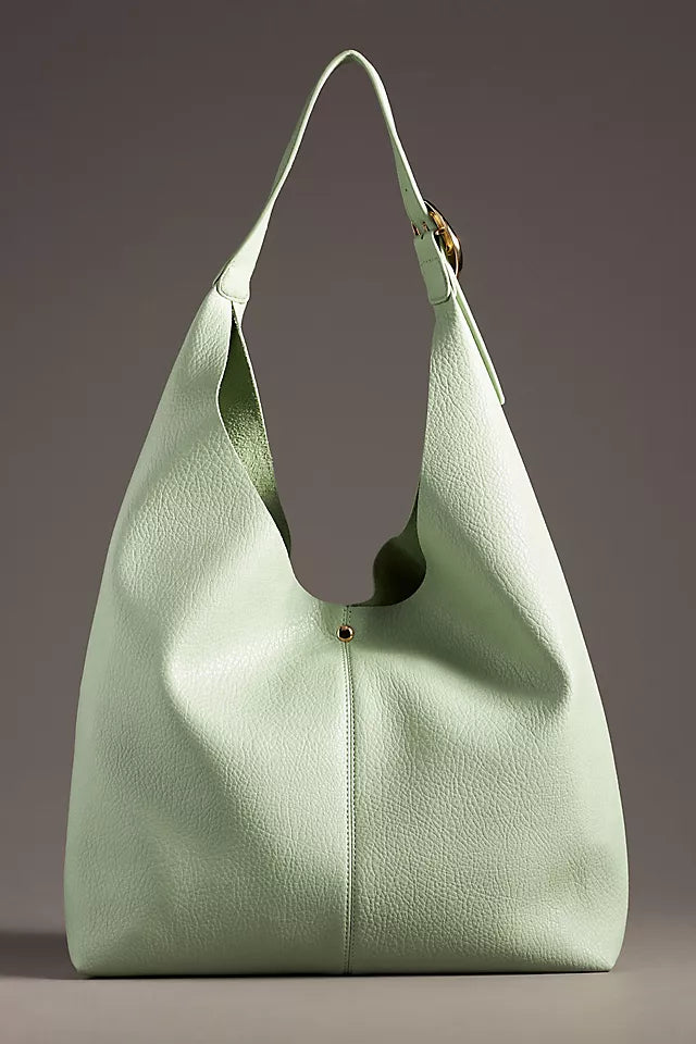 Love Knot Slouchy Bag Buckle Edition