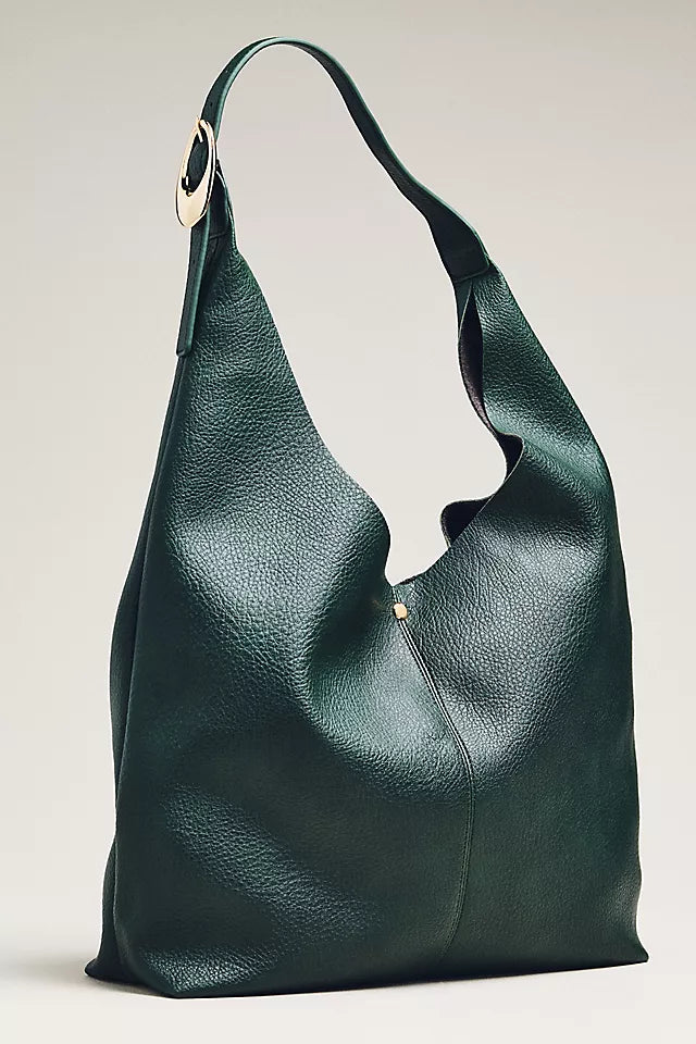 Love Knot Slouchy Bag Buckle Edition