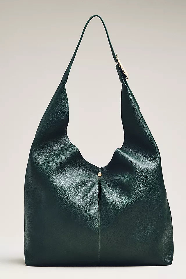 Love Knot Slouchy Bag Buckle Edition