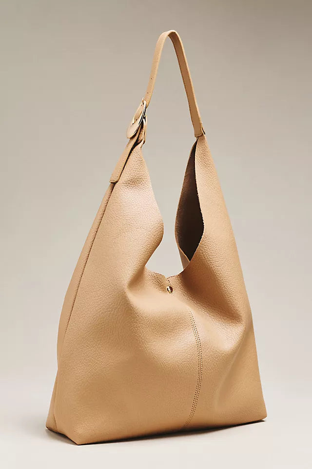 Love Knot Slouchy Bag Buckle Edition