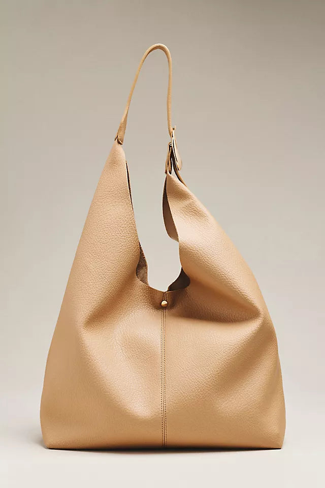 Love Knot Slouchy Bag Buckle Edition